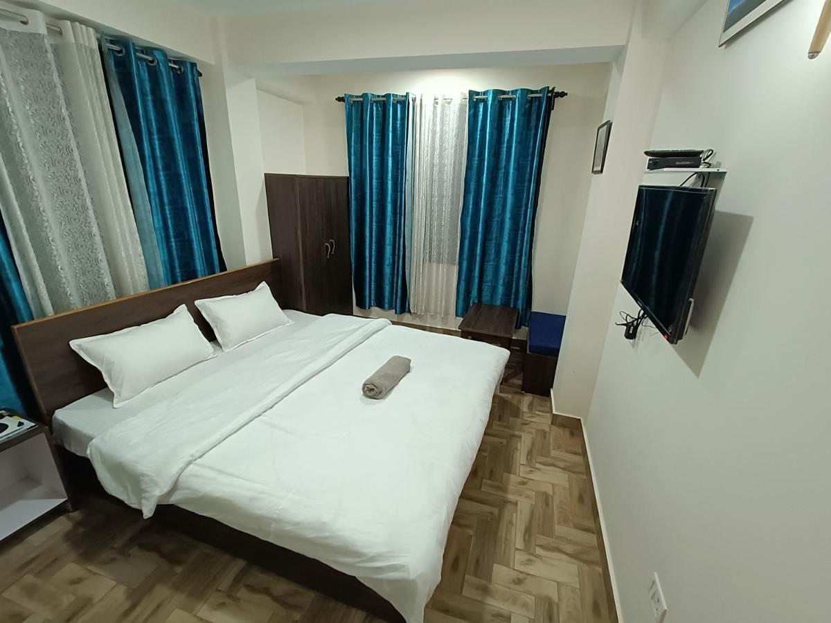 Snow Drop Guest House Gangtok Esterno foto