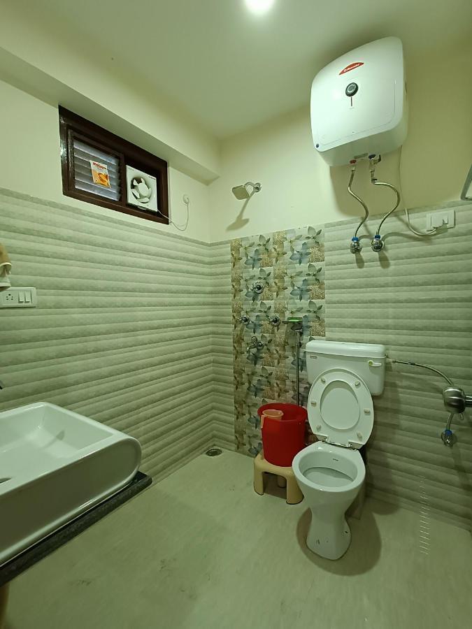 Snow Drop Guest House Gangtok Esterno foto