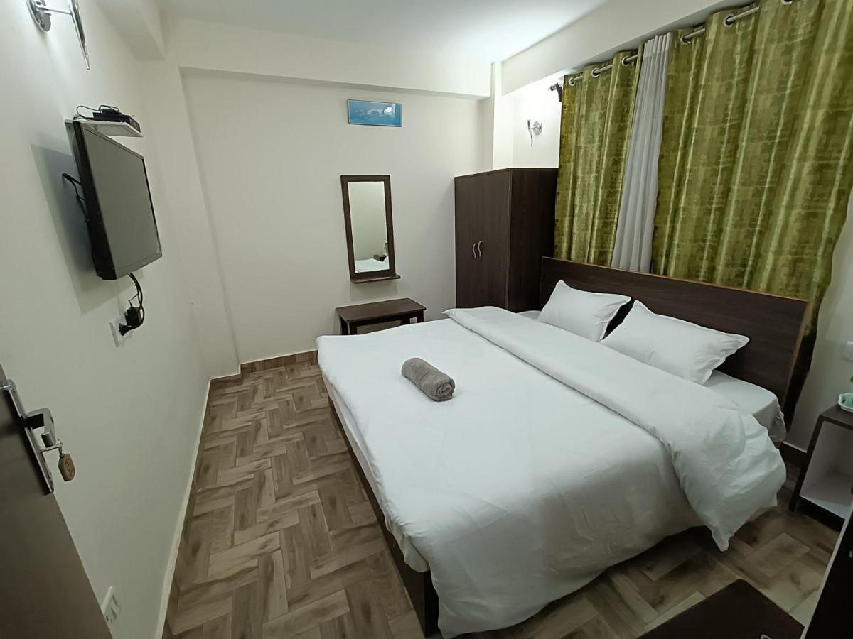 Snow Drop Guest House Gangtok Esterno foto