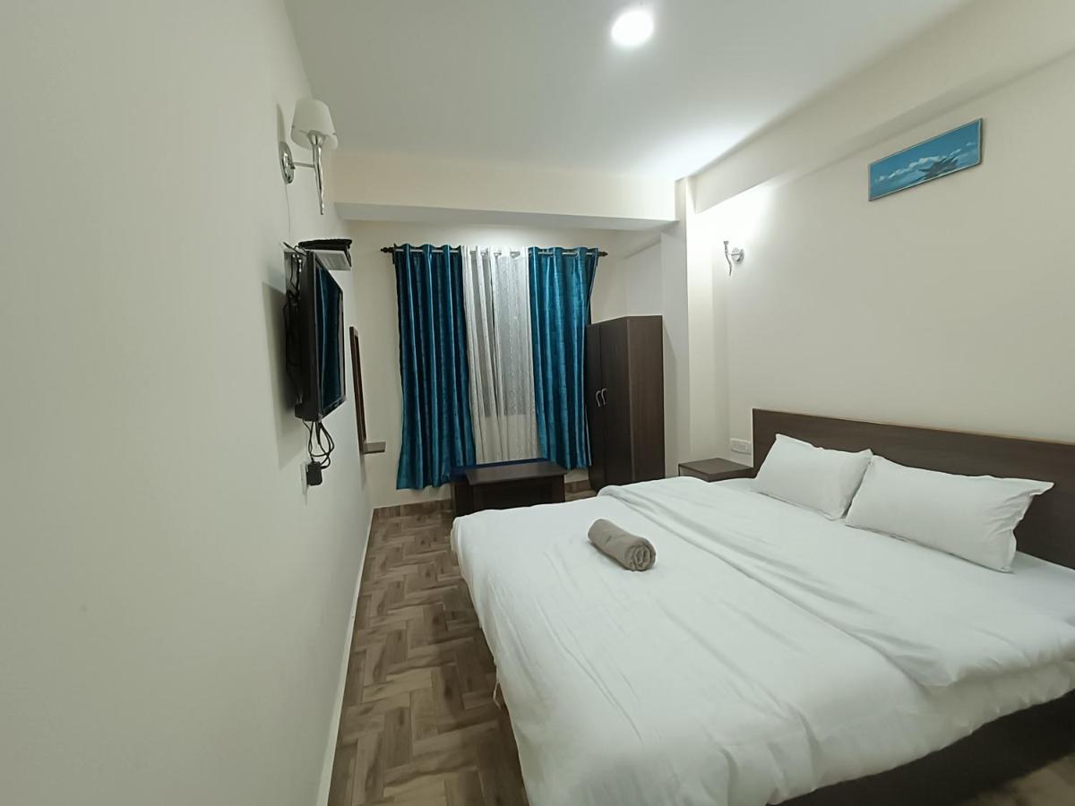 Snow Drop Guest House Gangtok Esterno foto