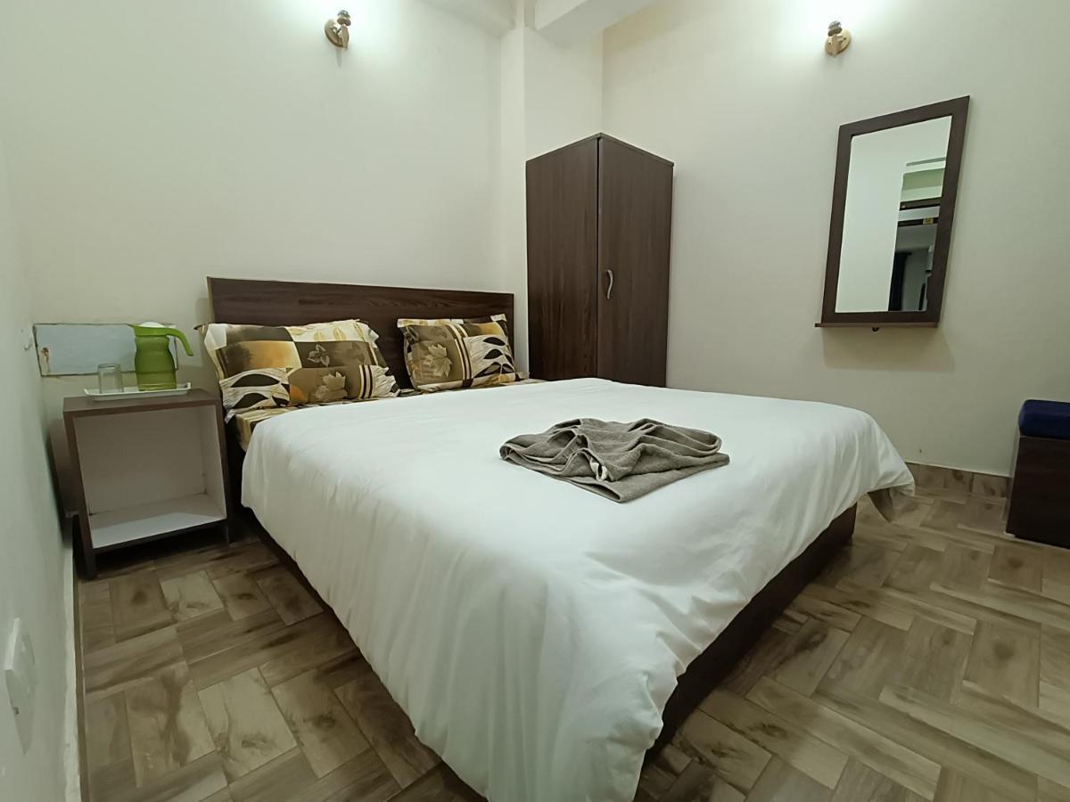 Snow Drop Guest House Gangtok Esterno foto