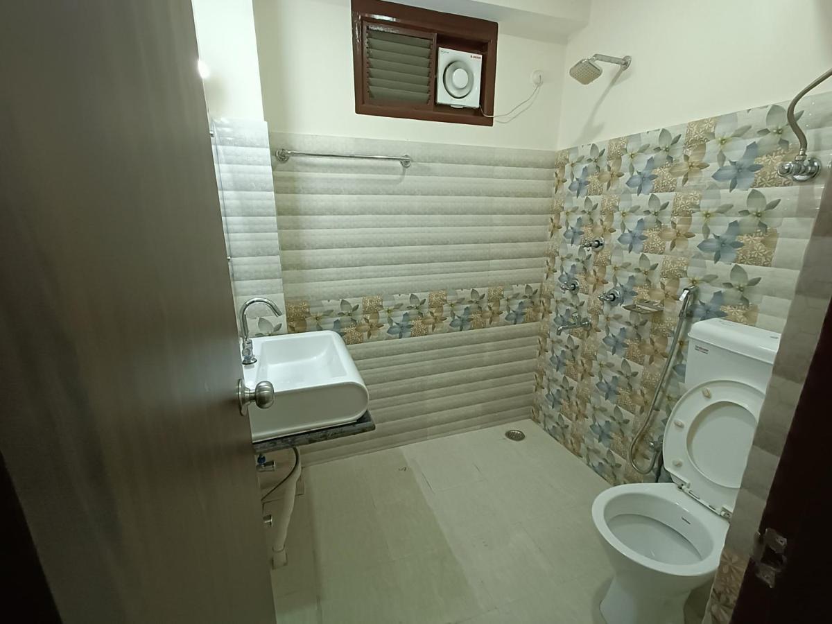 Snow Drop Guest House Gangtok Esterno foto