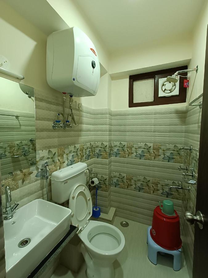 Snow Drop Guest House Gangtok Esterno foto