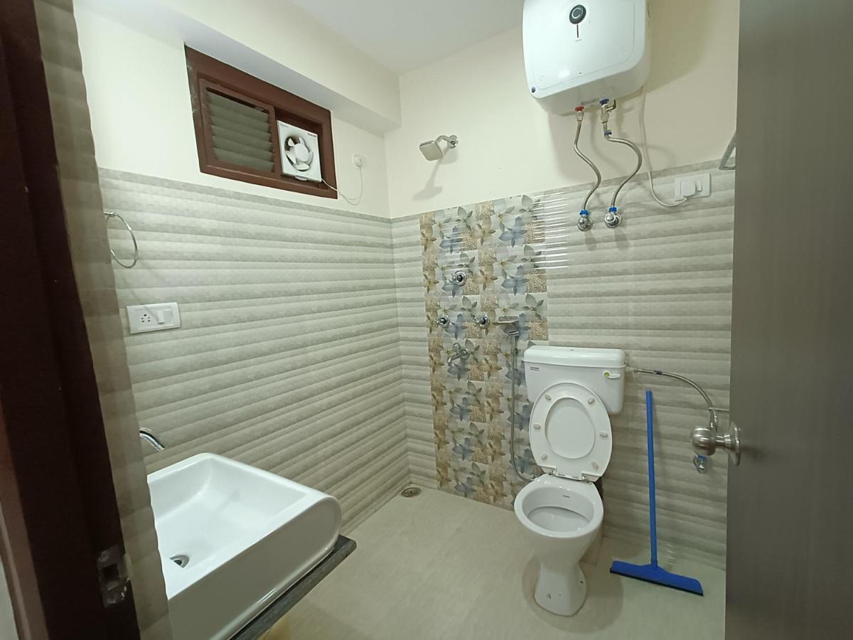 Snow Drop Guest House Gangtok Esterno foto
