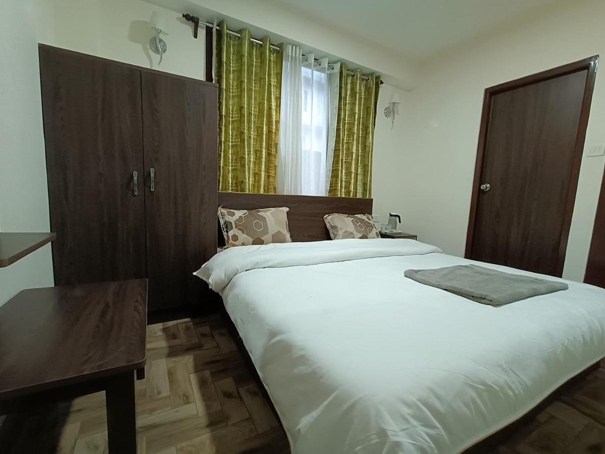 Snow Drop Guest House Gangtok Esterno foto